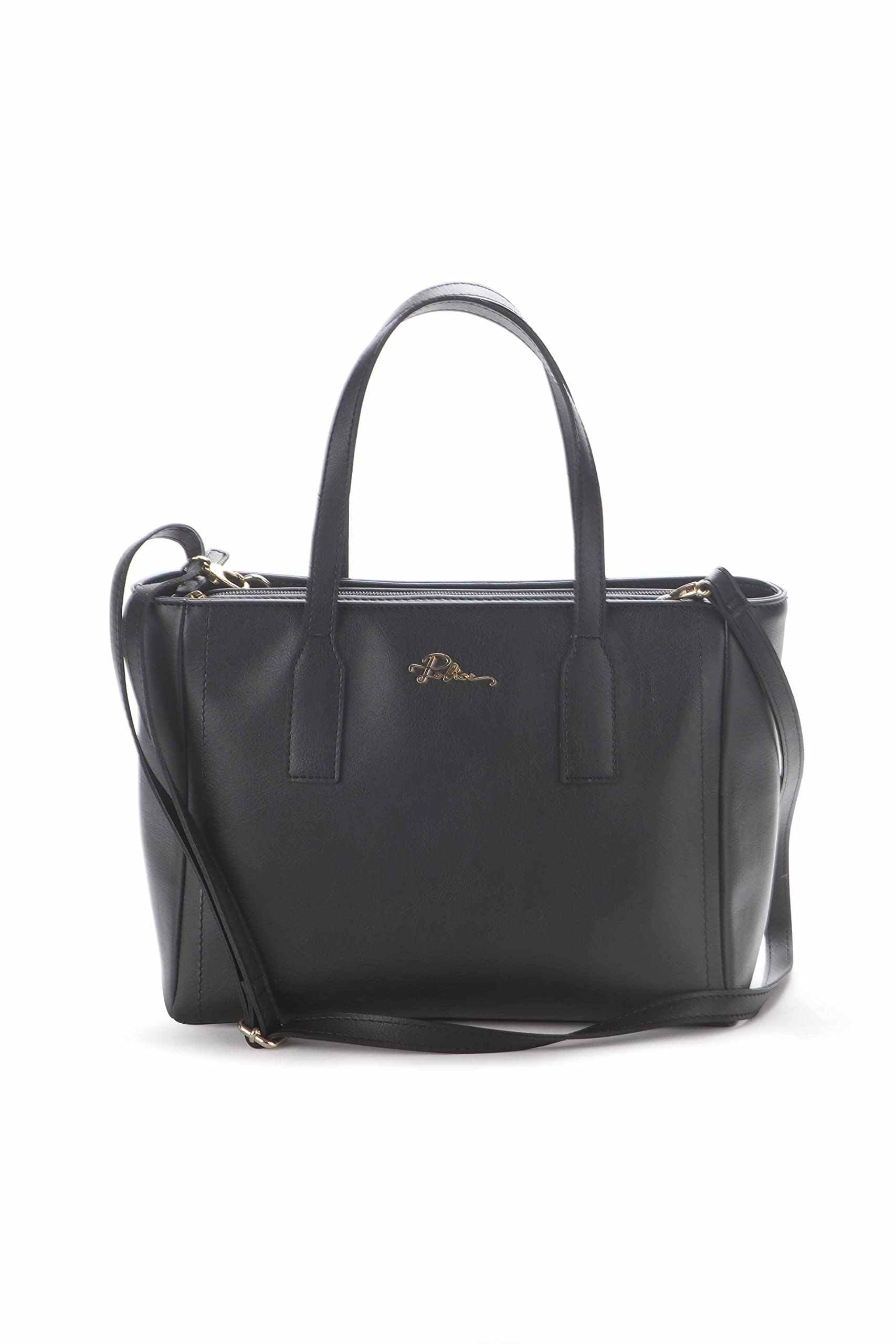 police Women's Stylish Swerita Black Colour Bag-picture-0