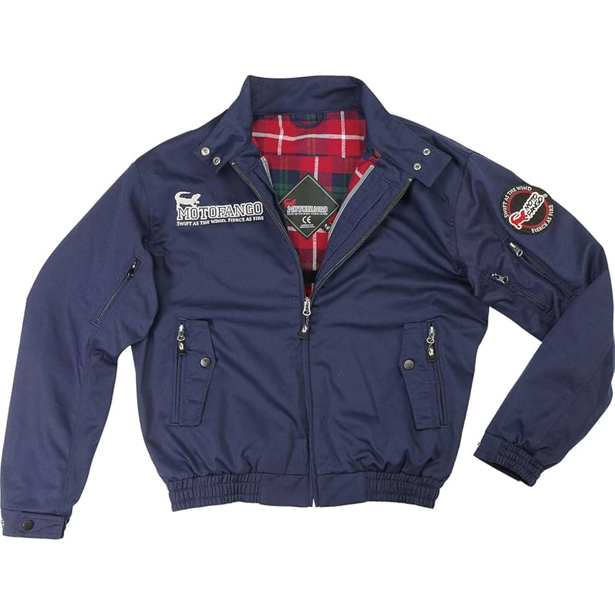 コミネ　KOMINE JK-591プロテクトスイングトップジャケット Amazon | コミネ(KOMINE) バイク用 ジャケット プロテクト