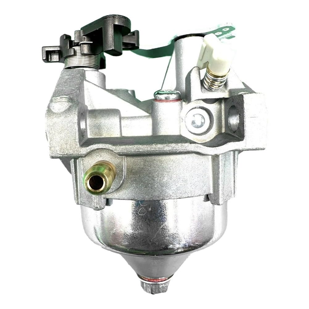 Kit de repuesto de carburador compatible con accesorios de cortacésped GCV170LA con juntas y piezas