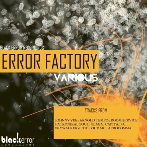 Amazon Music VARIOUS ARTISTSのError Factory Vol.2 Amazon.co.jp