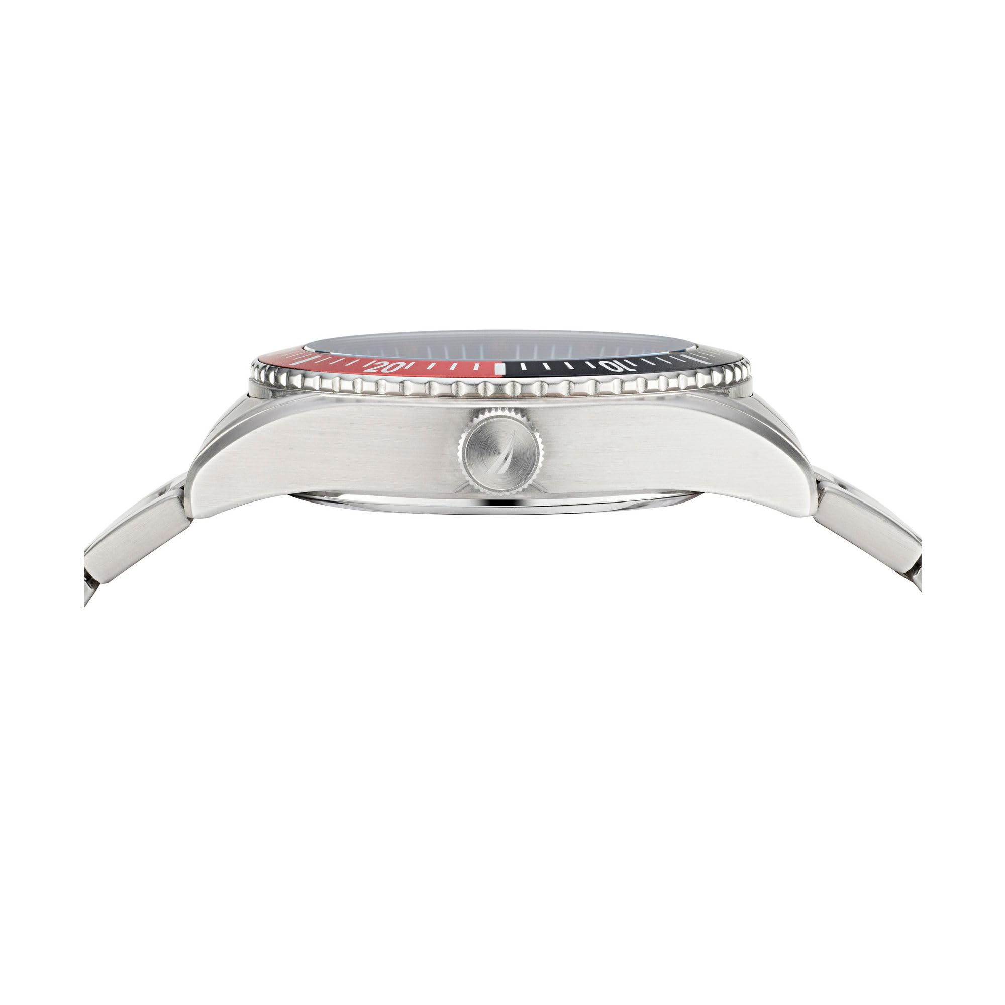 Nautica Reloj Hombre NAPFWF017 (Ø 44 mm)