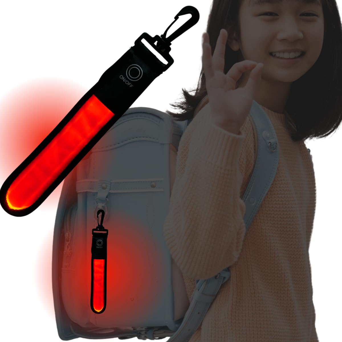 Amazon.co.jp: 神戸マザーズランプ リフレクター ライト 通勤