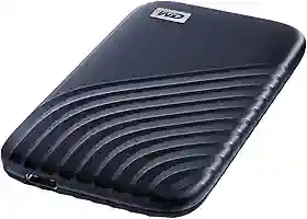 Amazon.com: WD 2TB My Passport SSD Portable External Solid