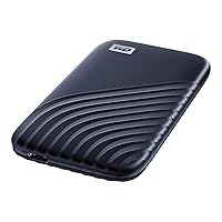 WD My Passport SSD, 2TB SSD Esterno