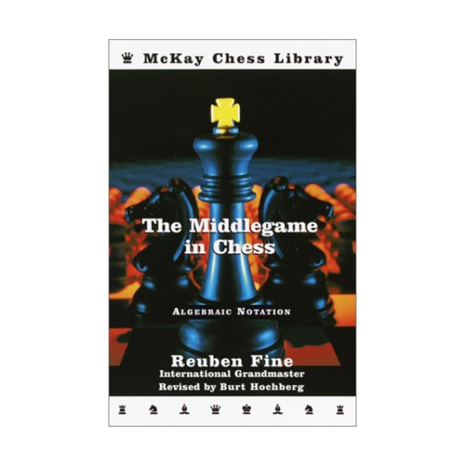 Buy The Middlegame in Chess — BookShops.in