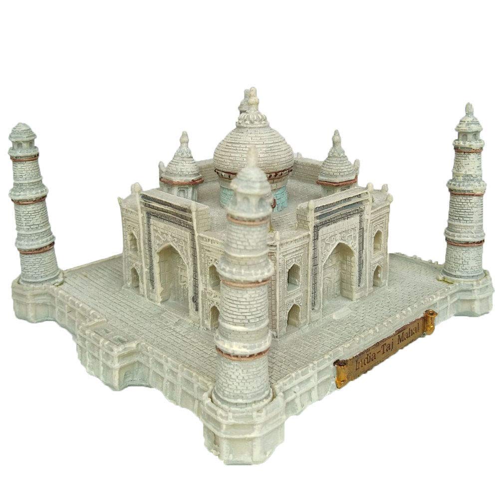 タージマハルの置物 Amazon.co.jp: インドのタージマハル、現代彫刻の像、建築モデルの装飾