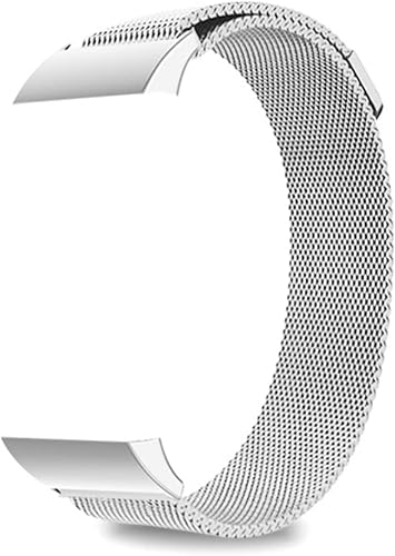 Gugxiom Metal Mesh Smartwatch Band for Redmi Watch 2 and Mi Watch Lite 2