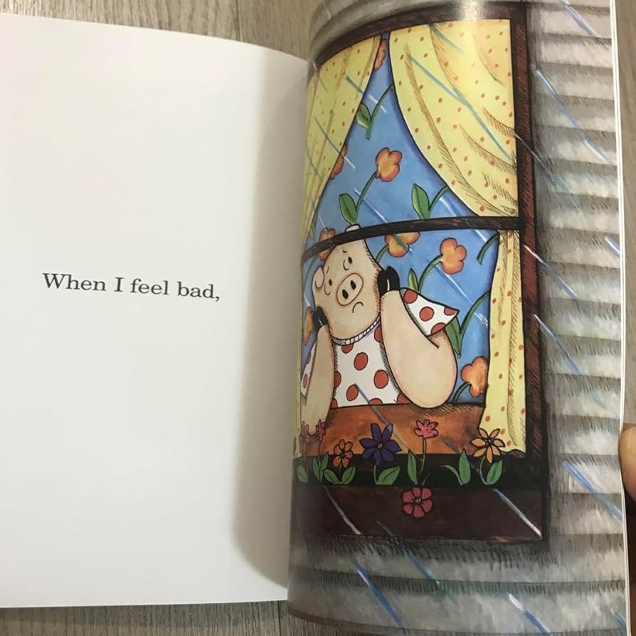 Amazon.co.jp: わたしとなかよし I like me 英語絵本 読み聞かせ