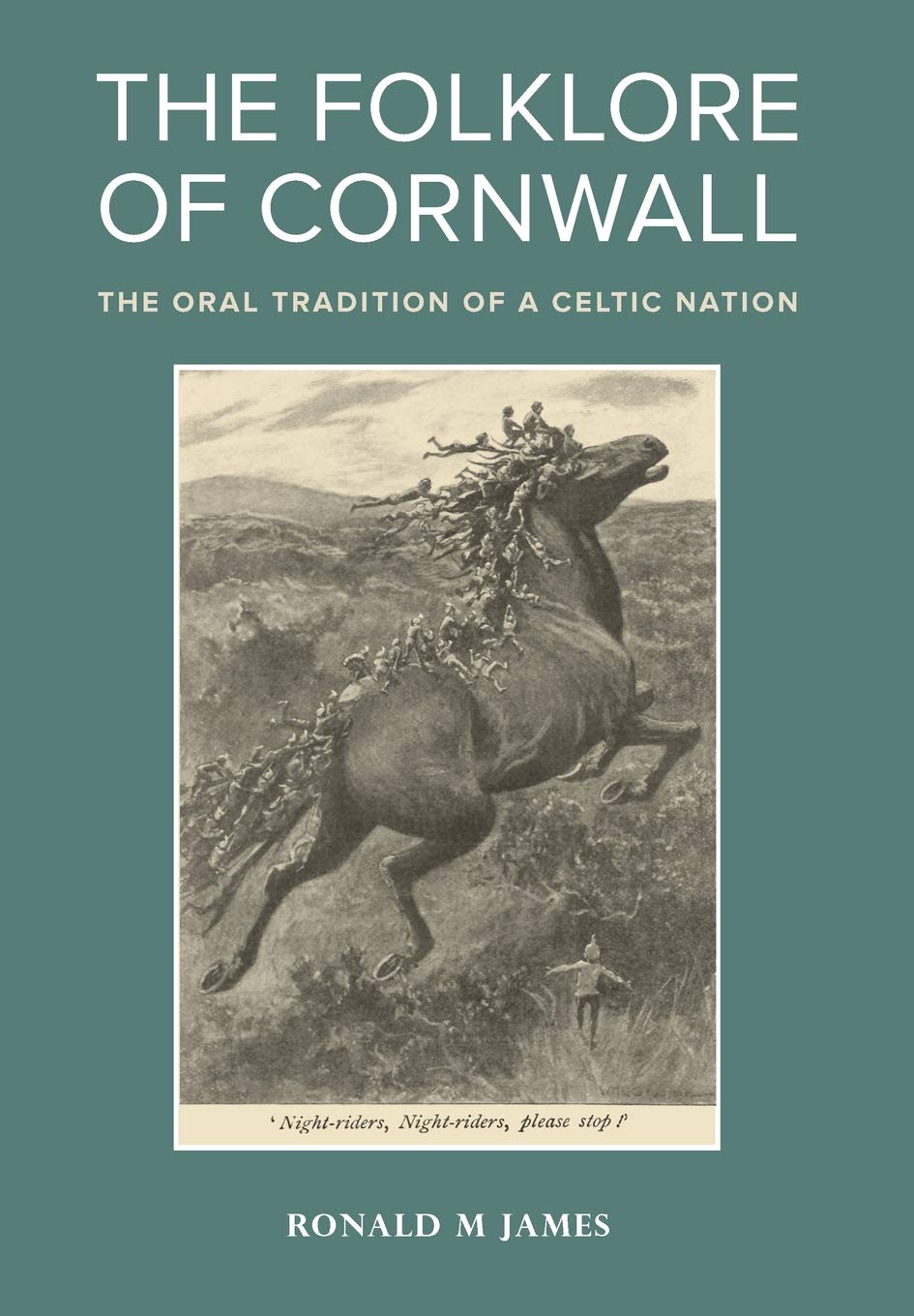 The Folklore of Cornwall: The Oral Tradition of a Celtic Nation (Exeter New Approaches to Legend, Folklore and Popular Belief)