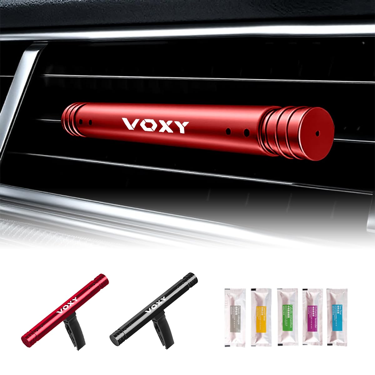 Amazon.co.jp: ヴォクシー 専用 車用 芳香剤 カーエアコン 消臭 VOXY