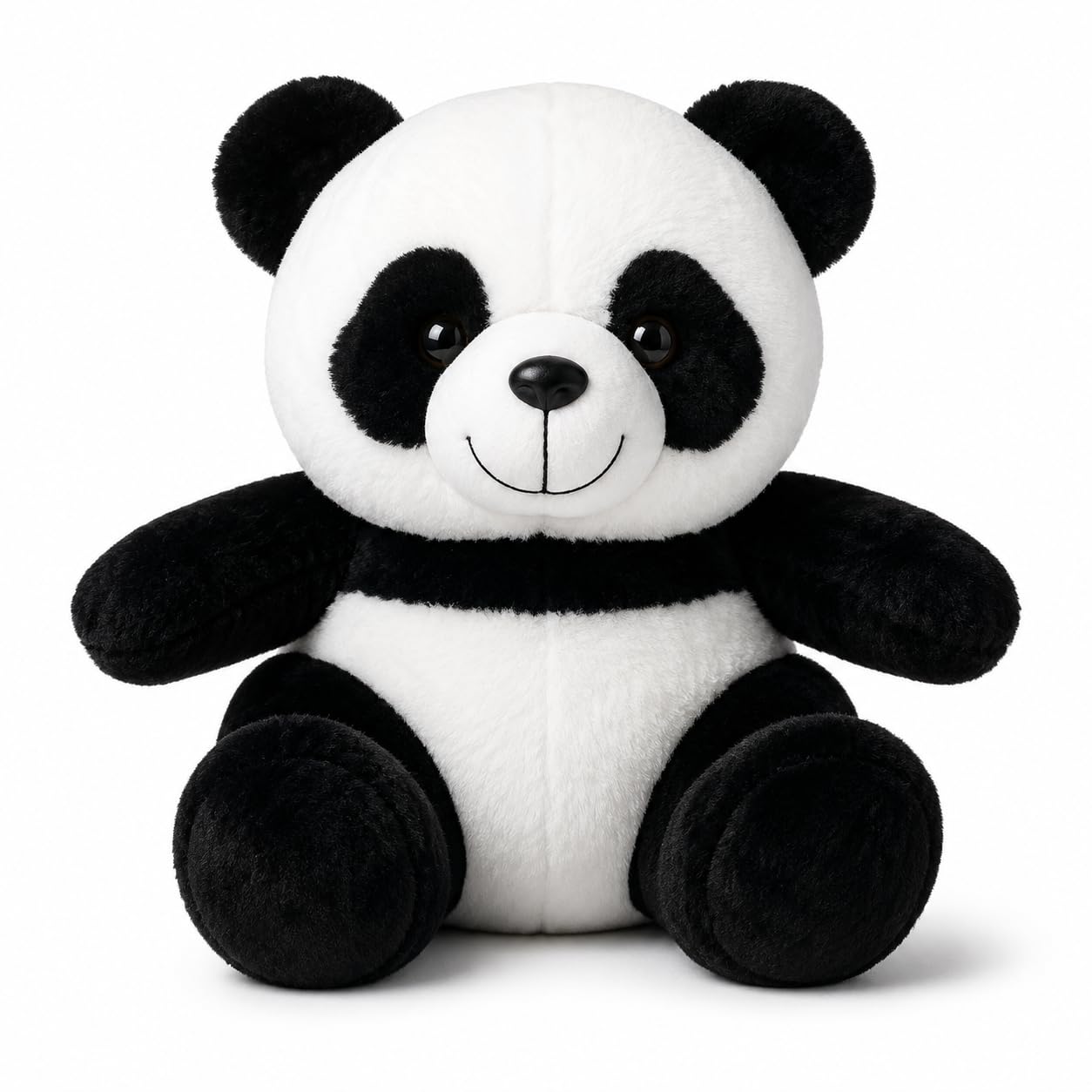 Cute Panda Plush Toy - Soft Stuffed Animal -1 Cute Panda Plush Toy - Soft Stuffed Animal -1