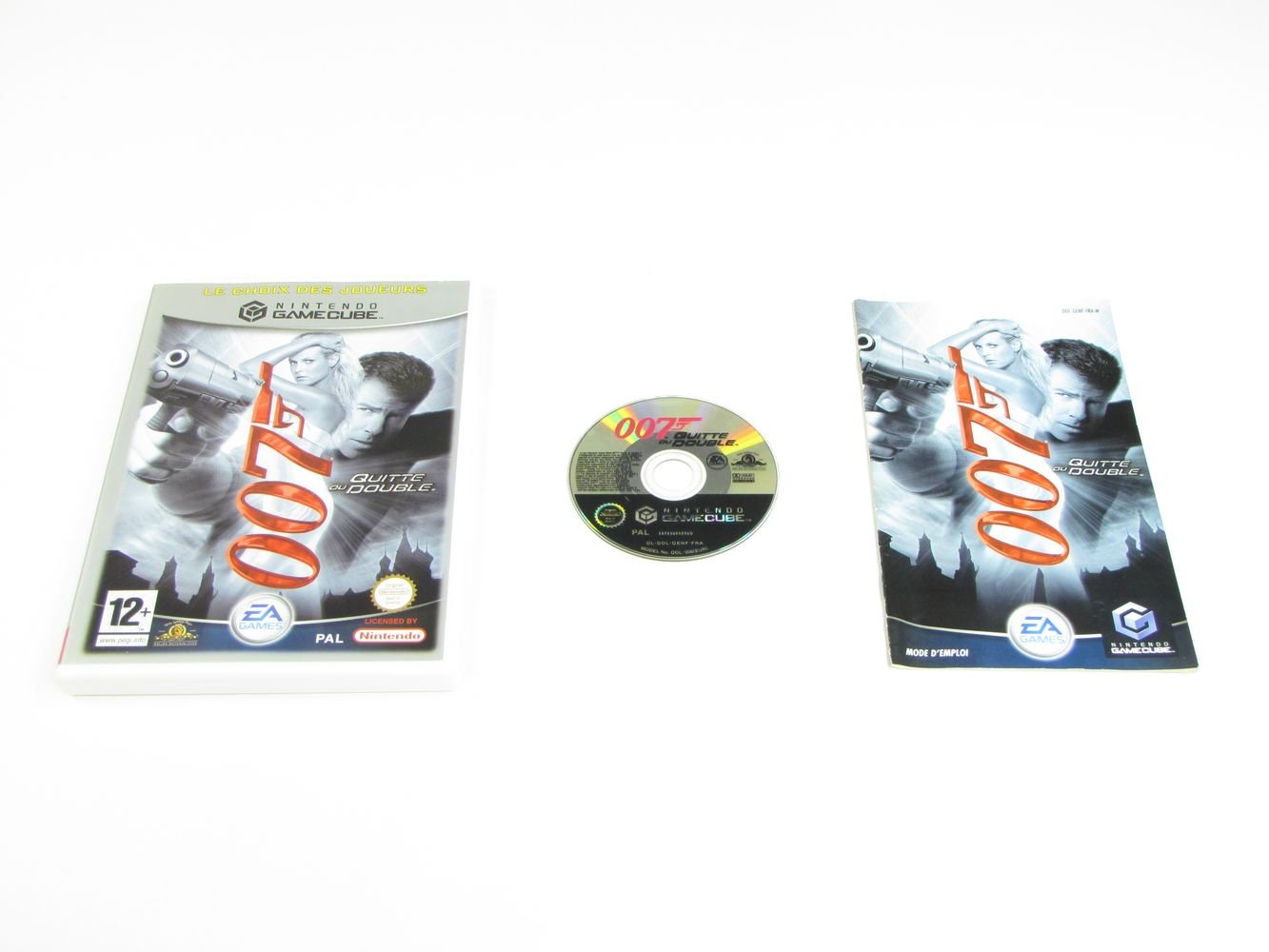 James Bond 007 : Quitte ou Double