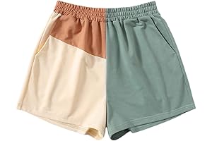 Women's Casual Elastic Shorts That Gives You the Best Summer Vibe