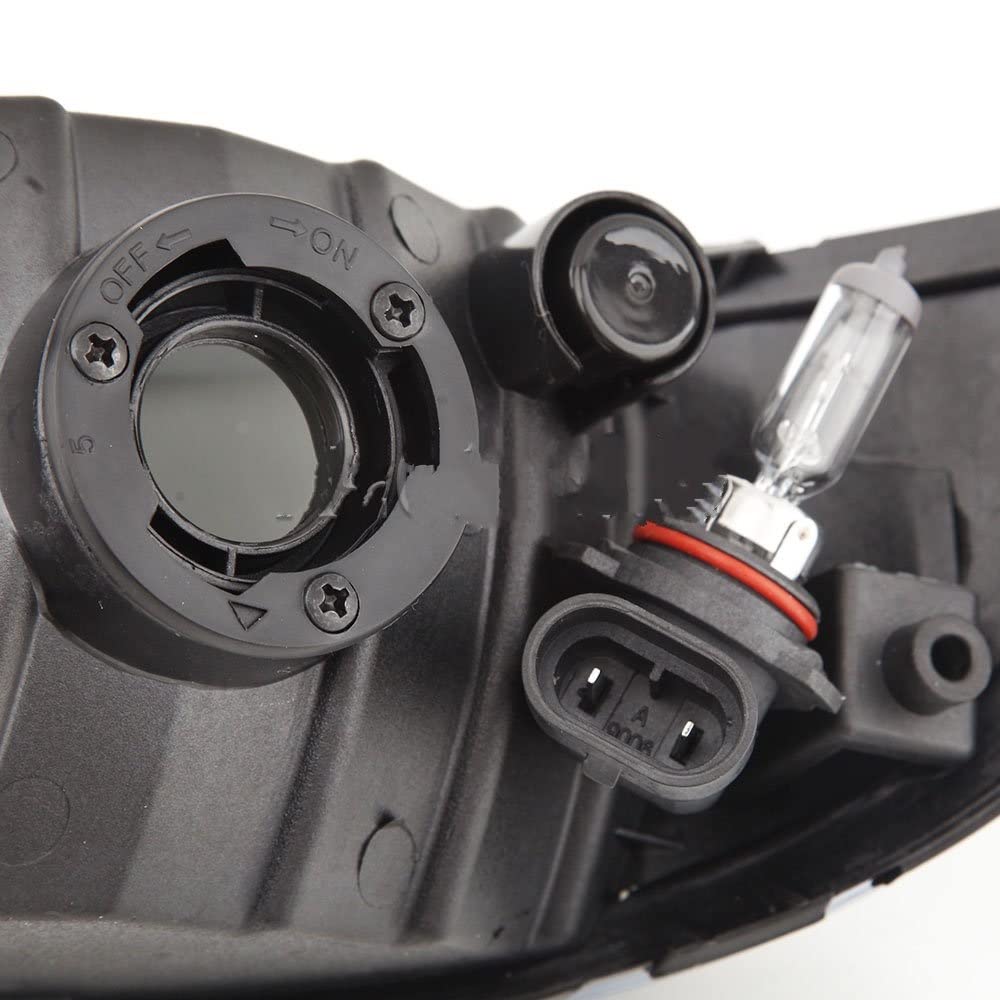 Przednie lampy do Mitsubishi dla Lancer dla EX 2007-2010 montaż świateł przeciwmgielnych do samochodu części samochodowe przednia lampa zderzaka reflektor światła przeciwmgielne żarówka z