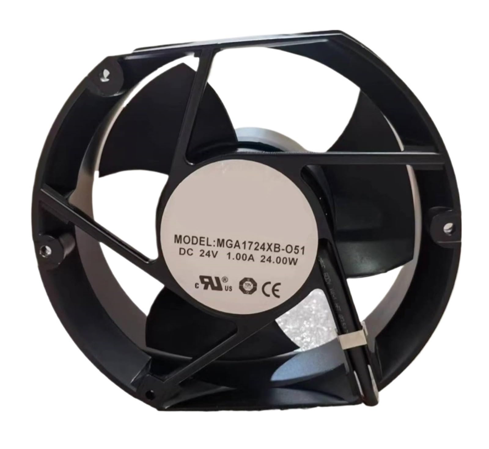 GJEXXPTST 17CM MGA1724XB-O51 24V 1.0A Fan
