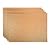 FASÄDE Hammered Decorative Vinyl 18in x 24in Backsplash Panel in Polished Copper (5 Pack)
