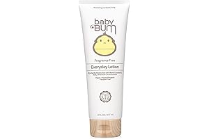 SunBum Baby Everyday Lotion | Keep Your Little One's Skin Soft and Smooth