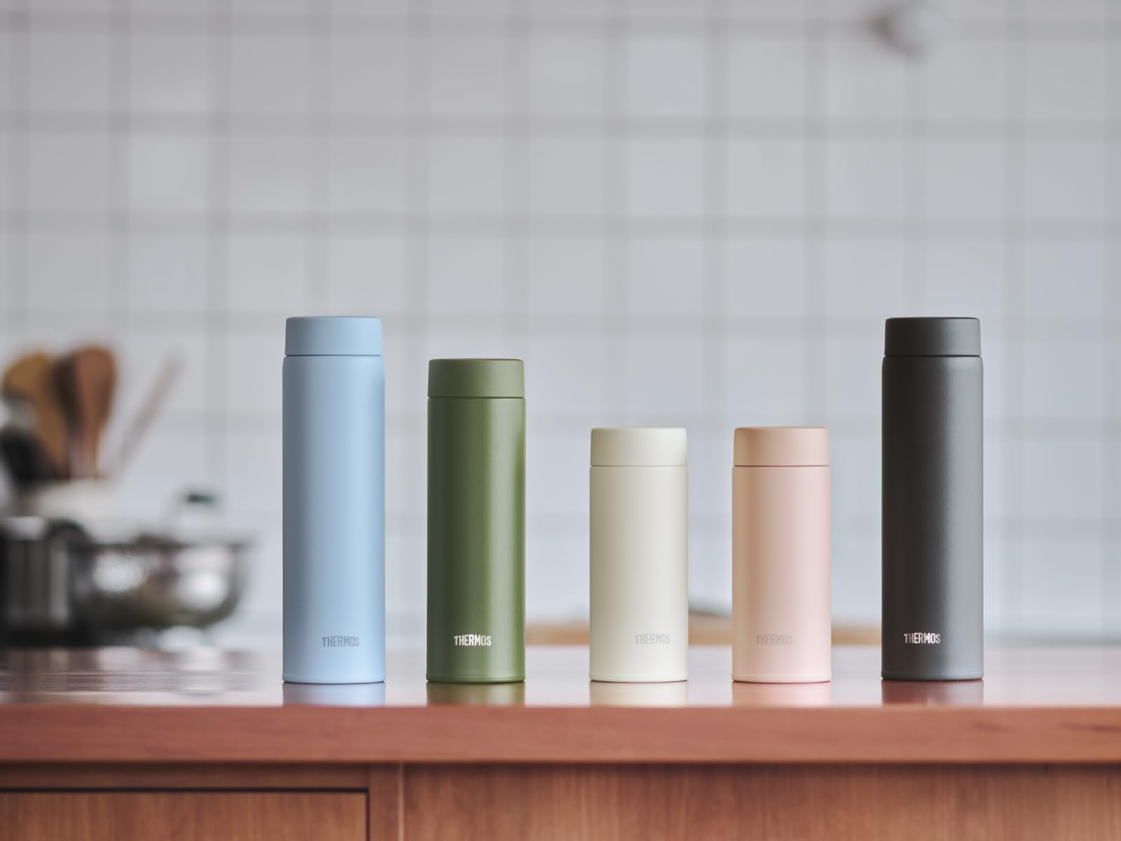 サーモス 水筒 480ml JOQ-481 IVサムネイル7