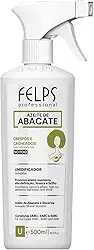 Felps Cachos Umidificador Azeite De Abacate 500ml, Felps Professionnel, 500ml