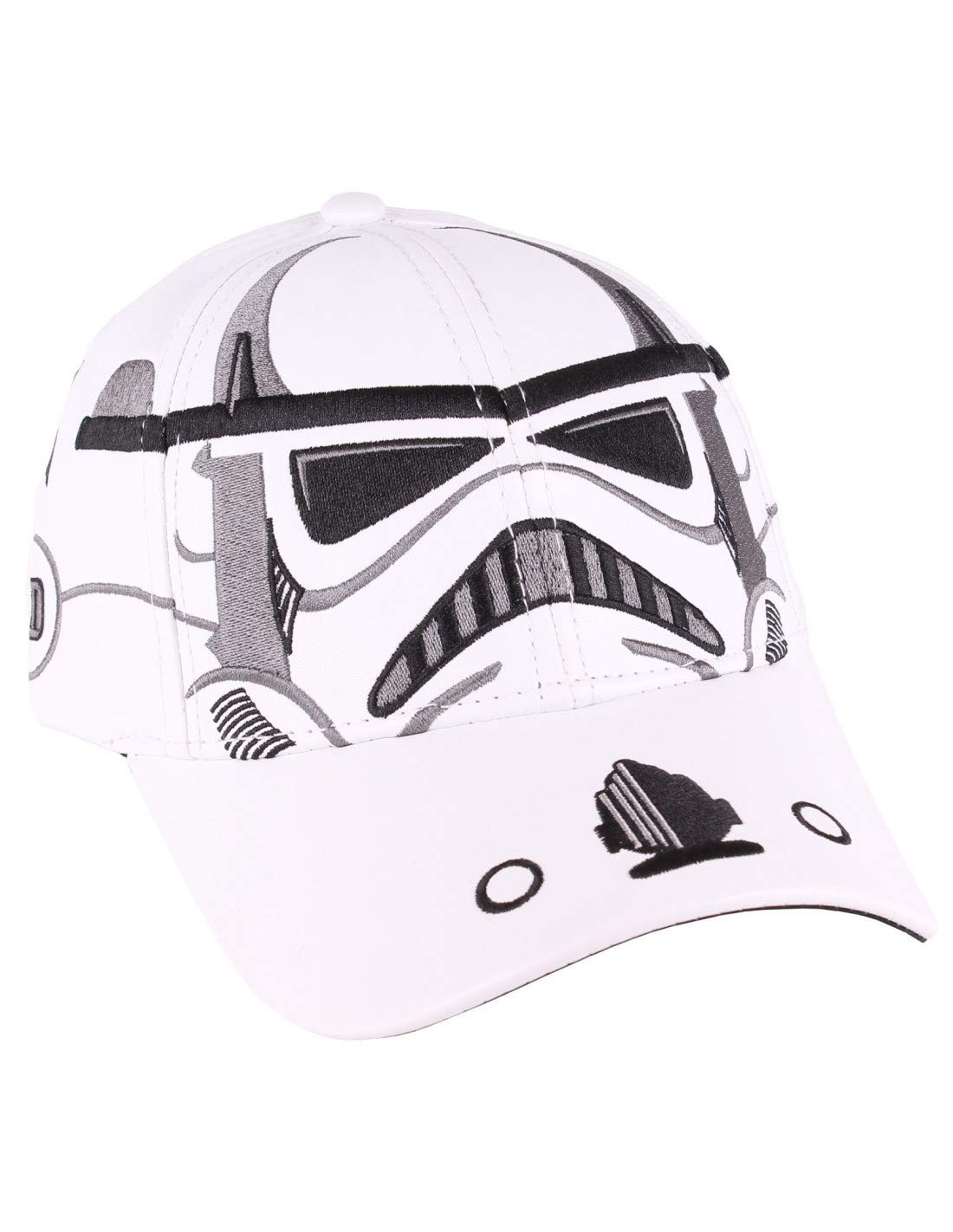 cotton division Star Wars Episode VIII Baseball Cap Stormtrooper CODI Berretti Cappelli