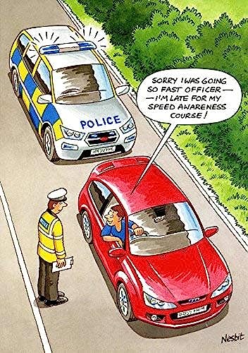 How long does it take speeding fines to come through How long does it take speeding fines to come through