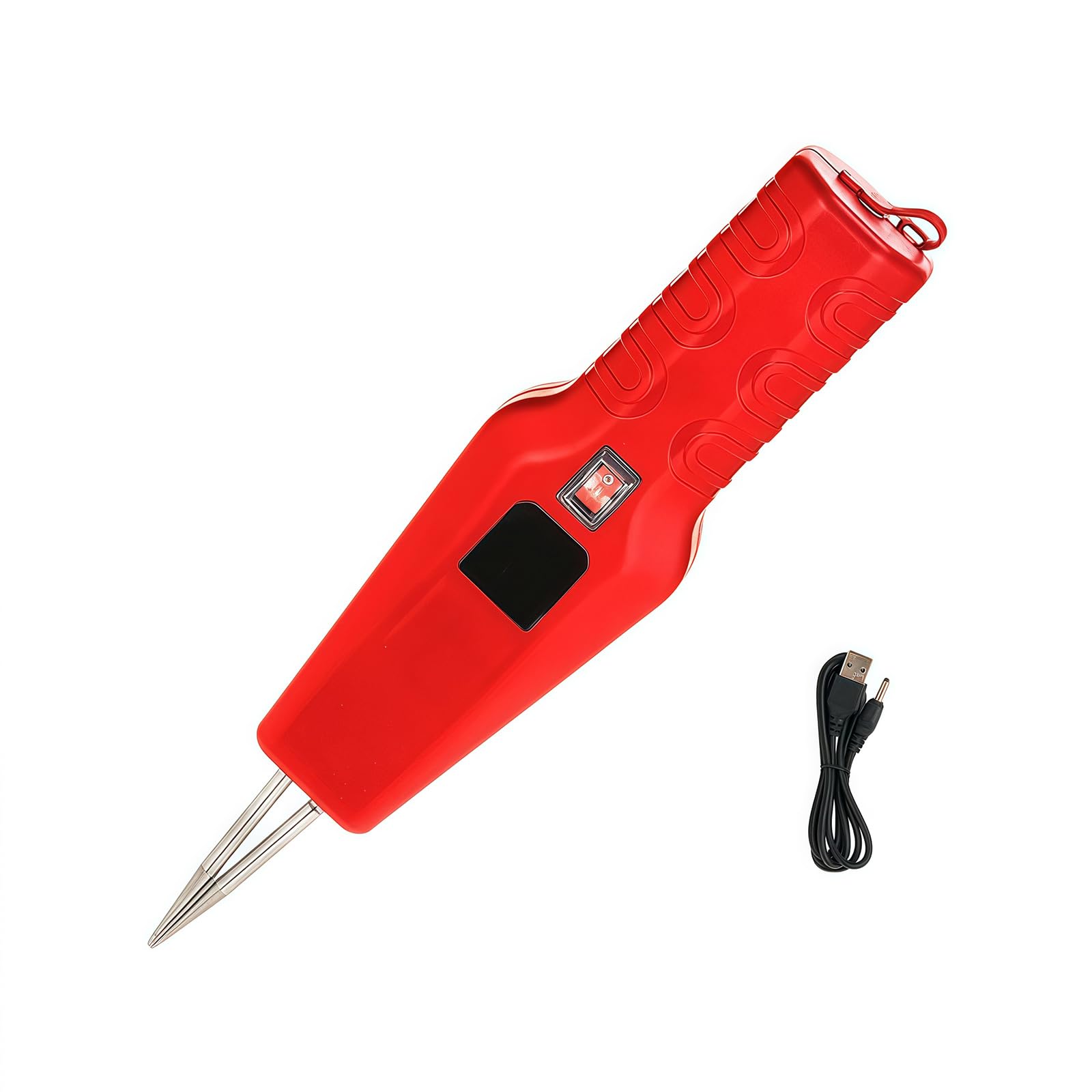 Tsophreniq USB Rechargeable Handheld Electric Poultry Plucker for Efficient Chicken Defeathering Easy Plucker