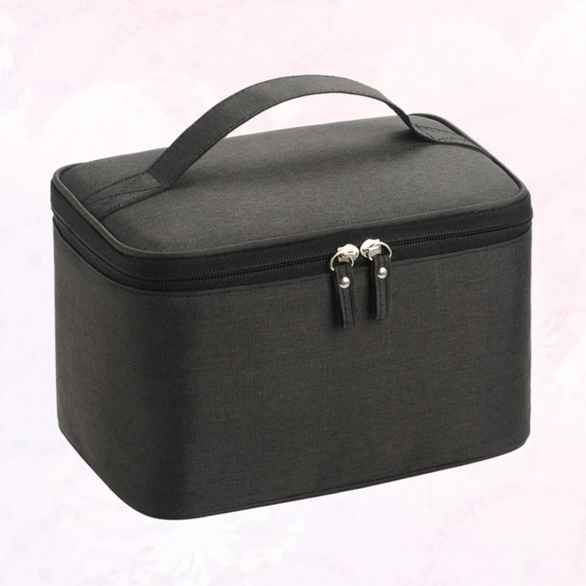 Bolsa de Cosméticos de Viaje para Mujer Gran Capacidad, Ligera y Fácil de Transportar, Adecuado para Viajes de Negocios y Actividades al Aire Libre
