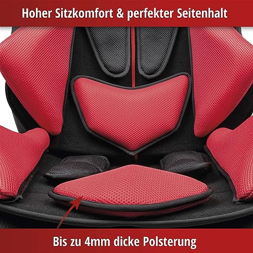 Walser 13990 Coprisedile per Auto da Corsa