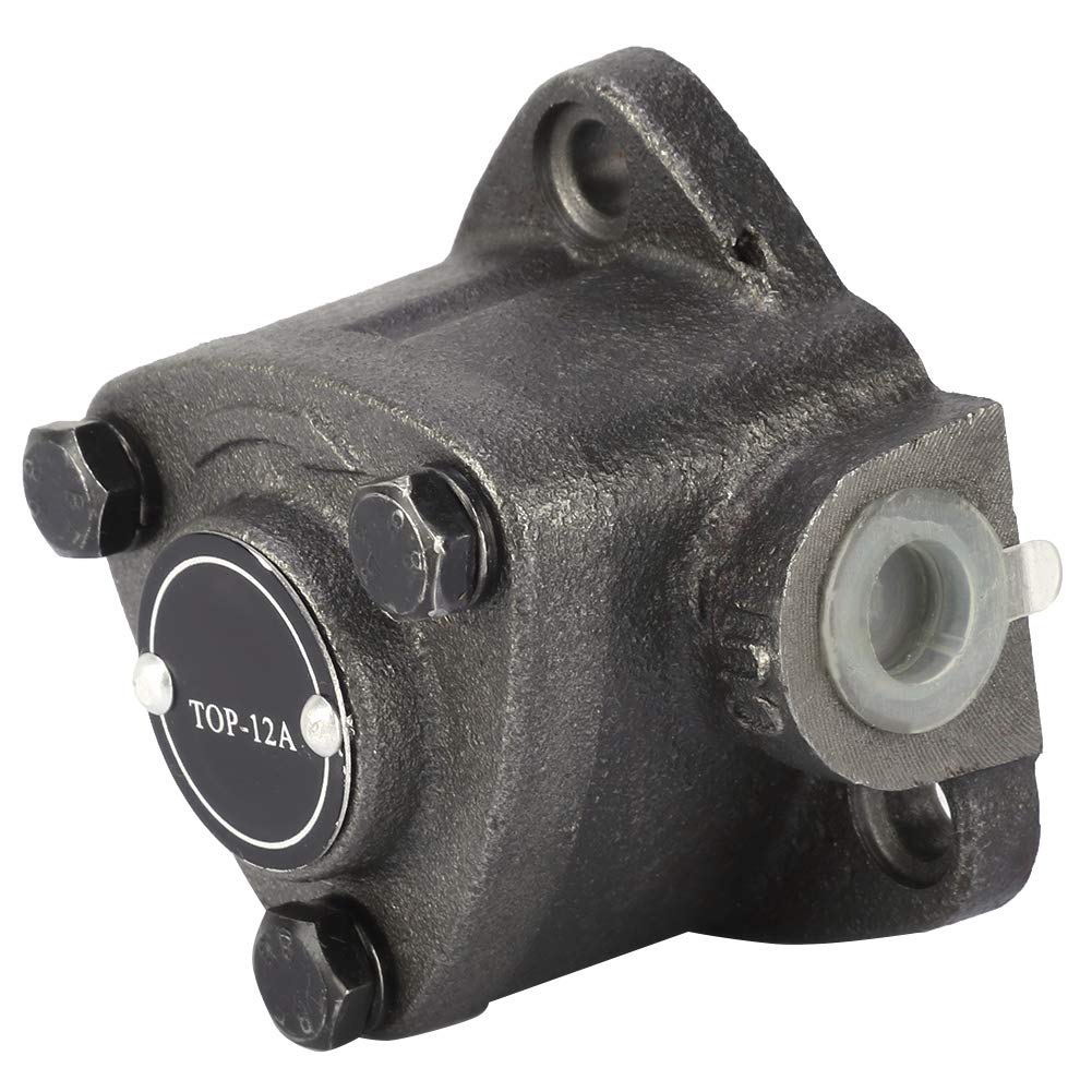 Dioche Pompa Ad Ingranaggi della Pompa Dell'olio Cicloidalen 0.5Mpa 1800R Tipo di Inserto della Pompa Dell'olio Ad Ingranaggi Minimo Lubrificante Pompa Ad Ingranaggi Cicloidale Top 11A