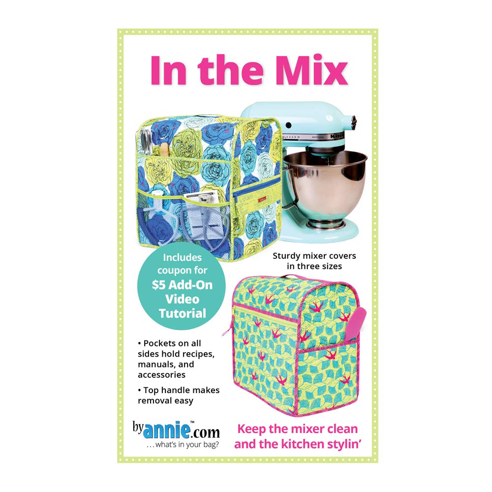 AnnieIn the Mix Pattern, none