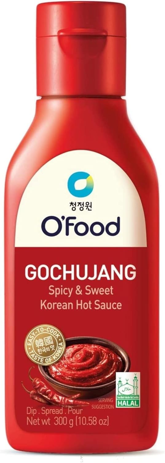 Daesang Gochujang Spicy & Sweet Korean Hot Sauce Red Pepper Chilli Bean