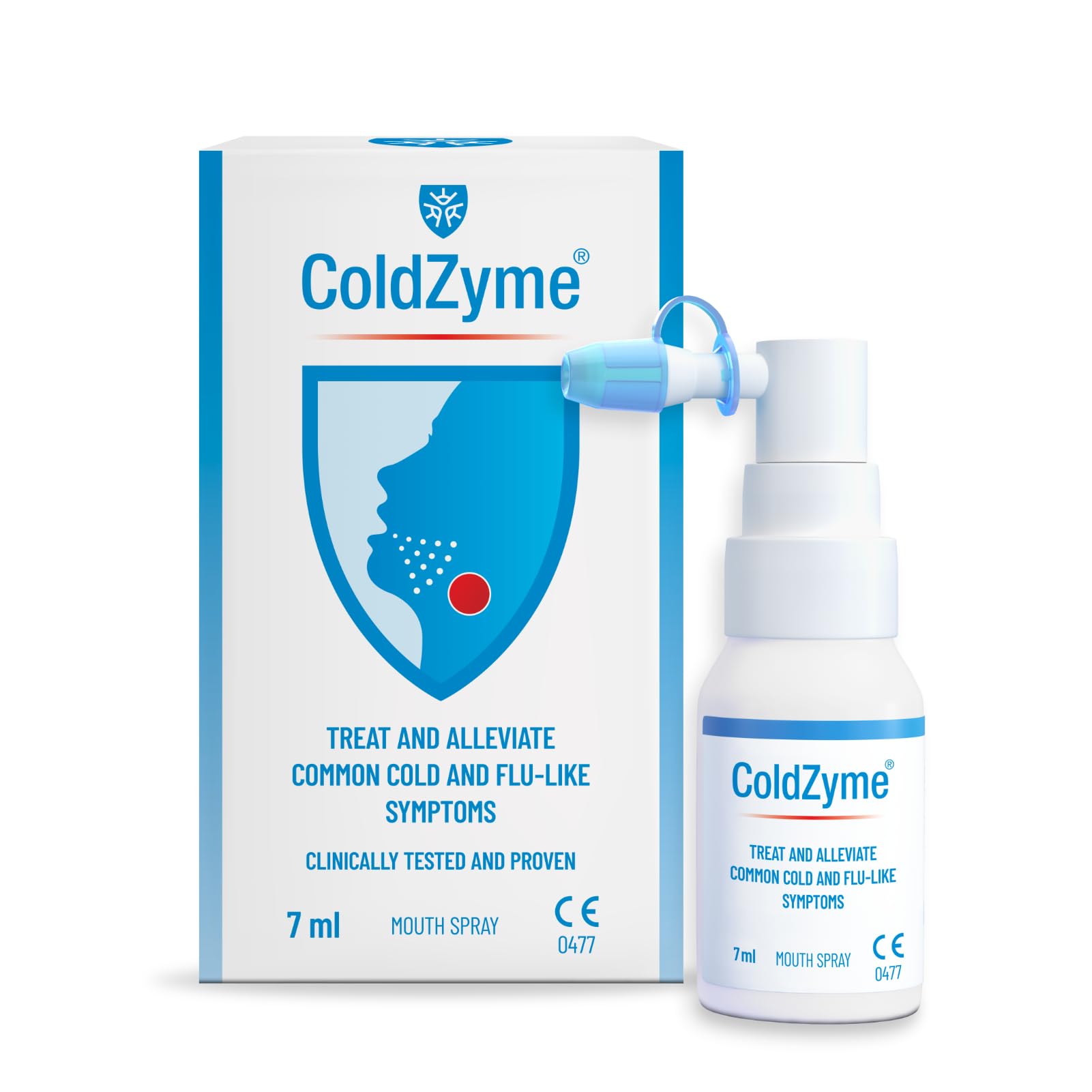7 ml Onecold Mouth Spray by Coldzyme