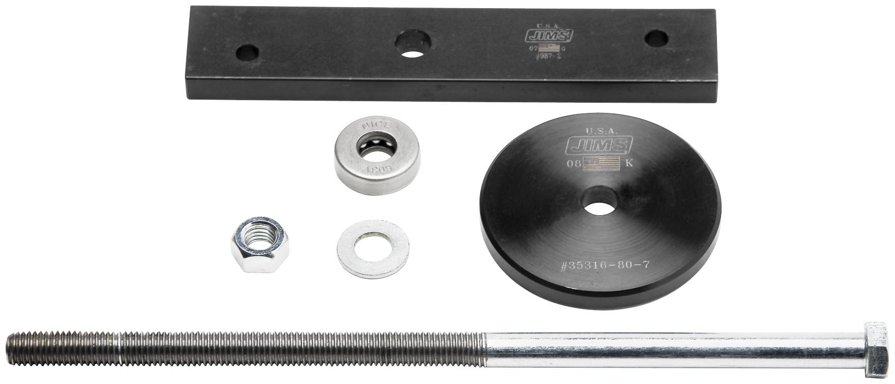 Jims USA Cruise Drive Maindrive Gear Remover