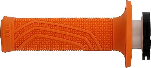 Miniatura 10 de Domino Racing D100 - Empuñaduras de manillar para motocross y enduro