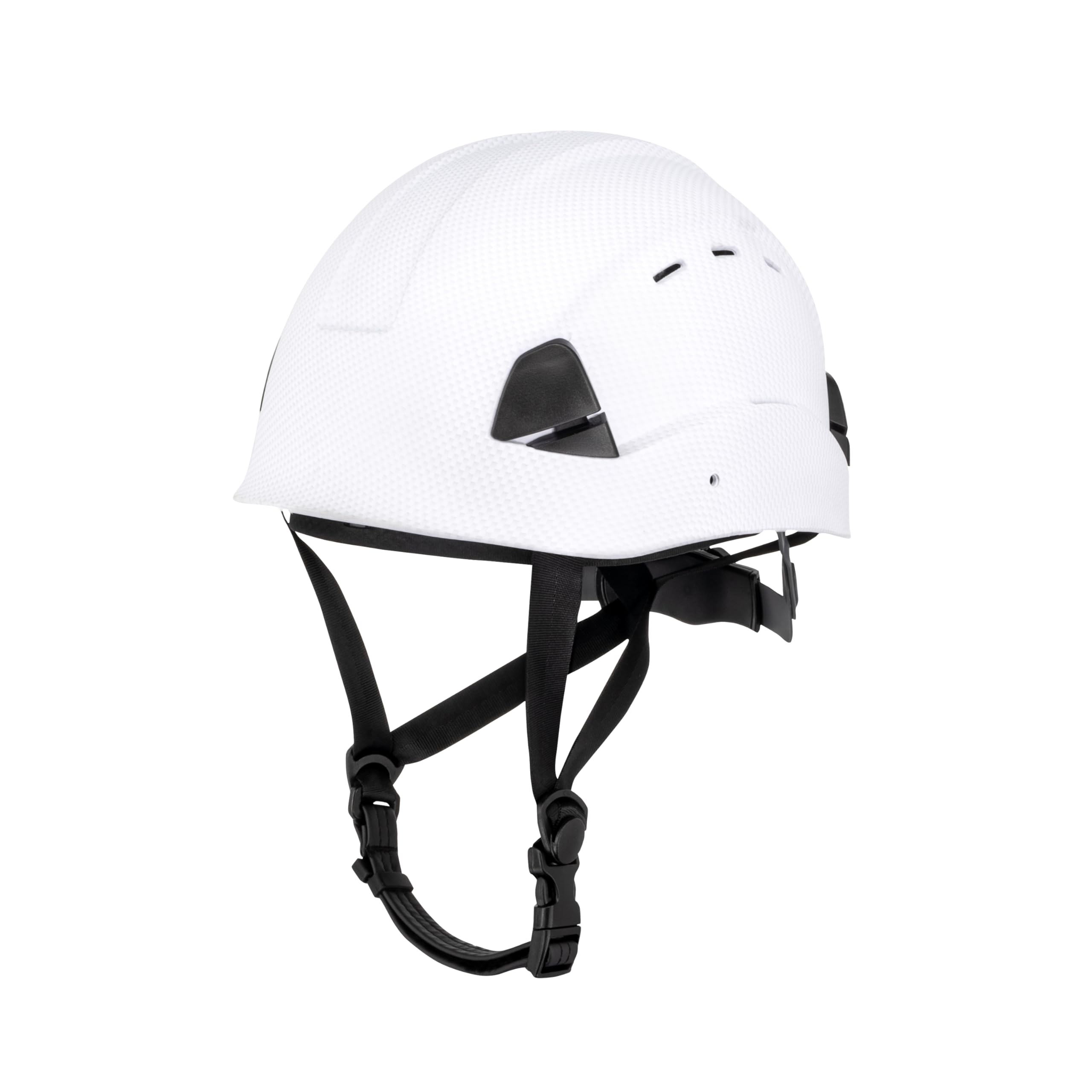 DEWALT DPG22V Ice Type II Class C 4-Point Ratcheting Vented Safety Helmet