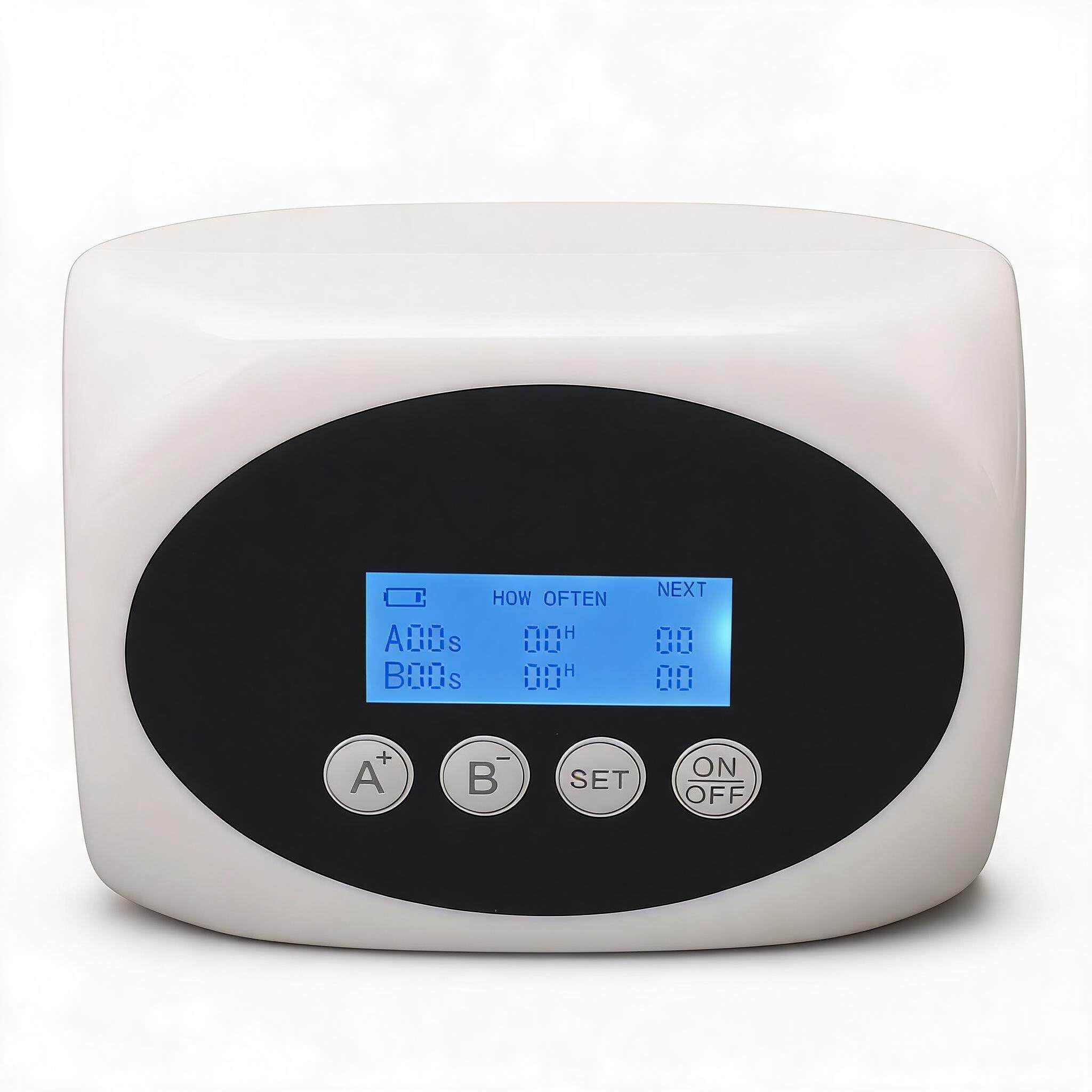 SENECESLI Kit de Riego por Goteo Automático Solar, Bomba de Agua Dual Eficiente para Plantas de Interior, Jardín, Pantalla LCD con Energía Solar USB para Jardinería Doméstica