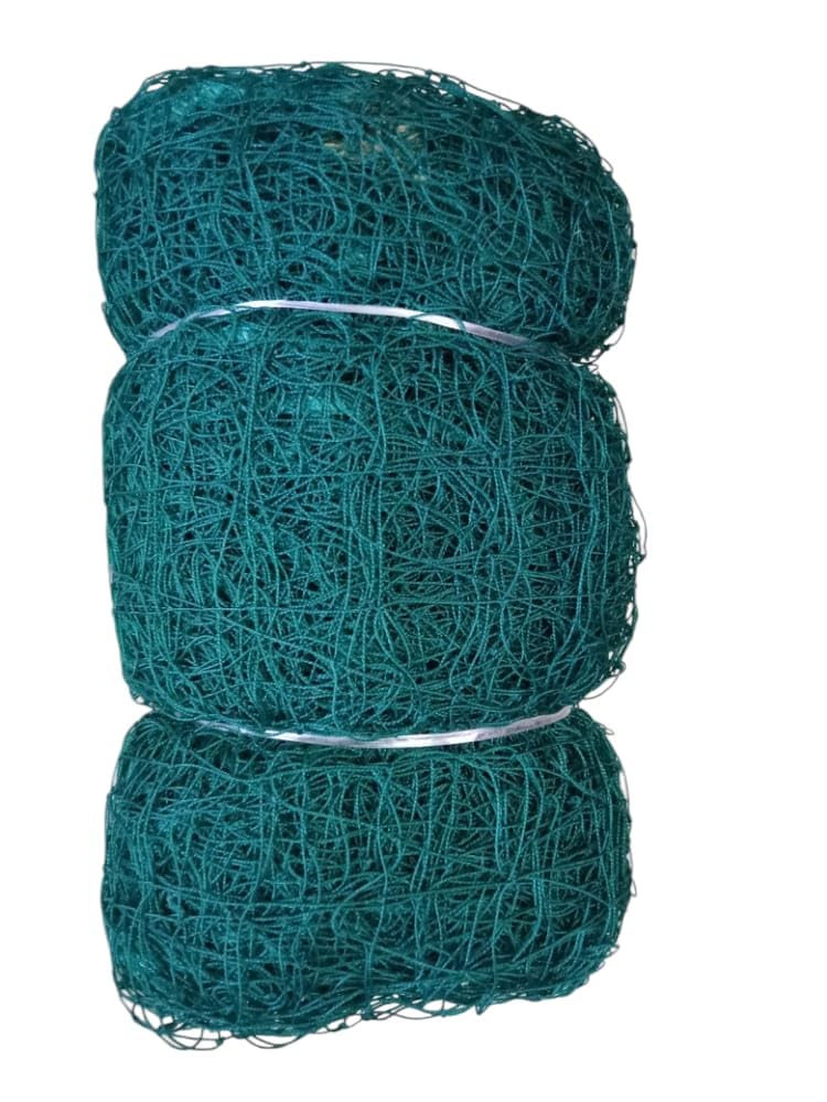 Durable Cricket Practice Net 1.5 mm – Strong Green Nylon Netting for Outdoor & Indoor Use, Perfect for Bowling & Batting Training, Boundary Setup, and Long-Lasting Performance. (15 Ft x 30 Ft)-image-22