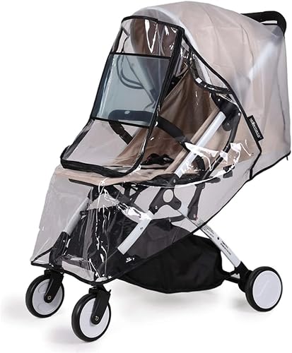 Universal Baby Stroller Rain Cover