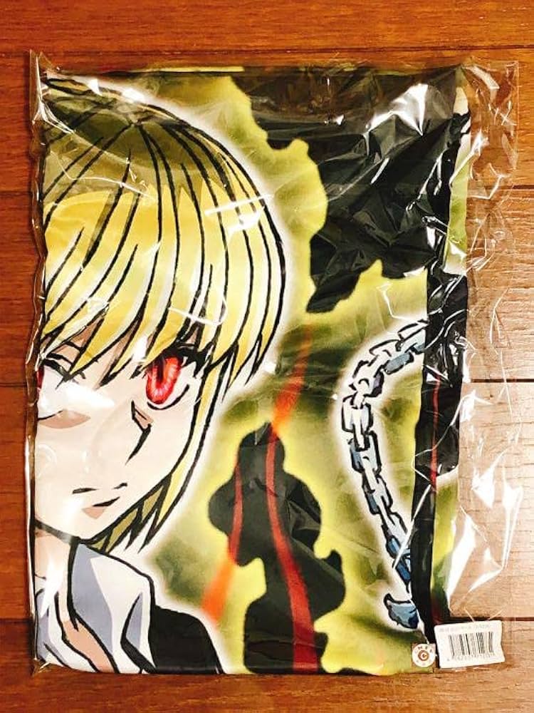 H×H クロロ　ピローケース Amazon.co.jp: HUNTER×HUNTER 旧アニメ クロロ ビニールケース