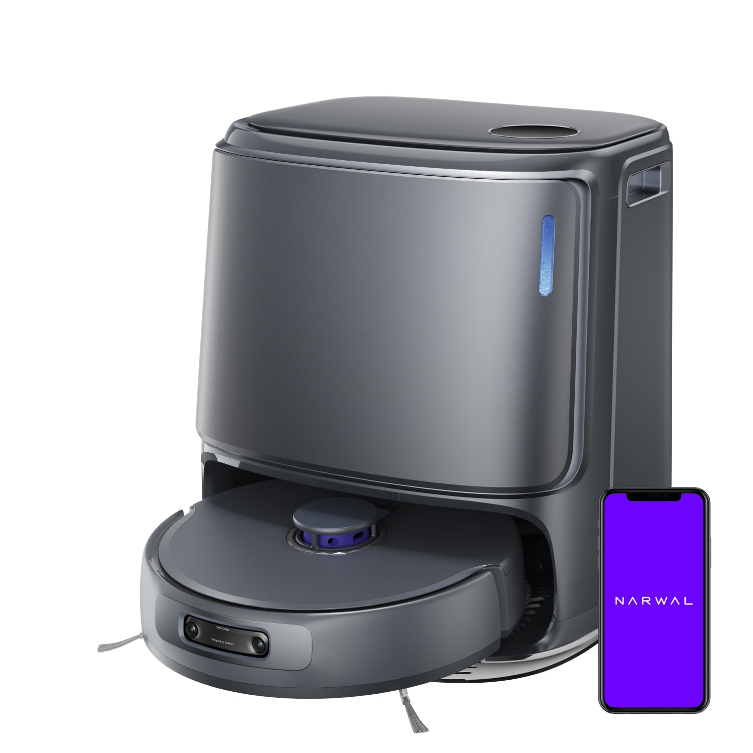 narwal ロボット掃除機 Amazon | 【全自動掃除機】Narwal (ナーワル) Freo Z Ultra ロボット