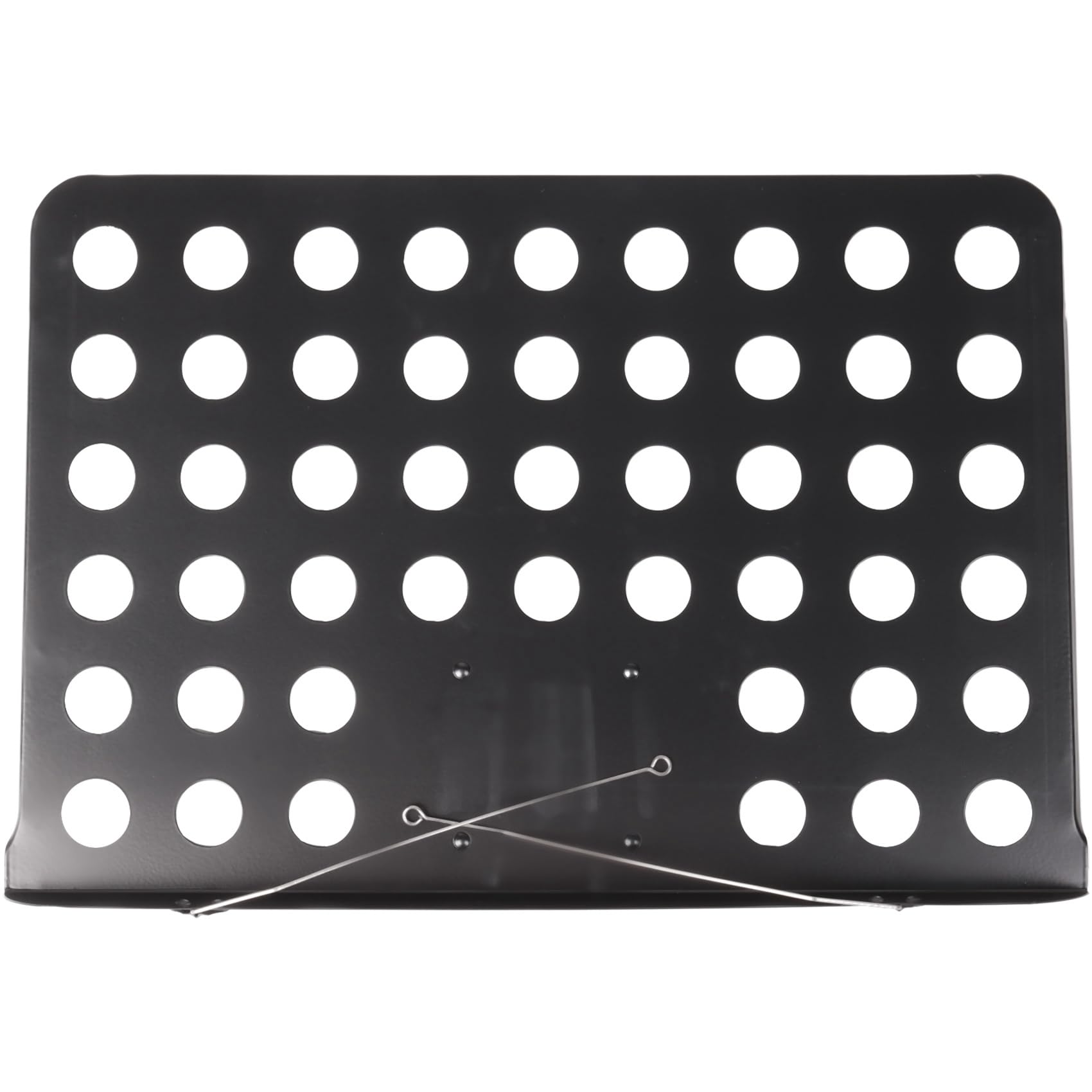 Supporto Musicale Portatile nel Metallo Strumenti Musicali Rimovibili per Violino per Pianoforte Spartiti Chitarra Accessori per Parti di Chitarra