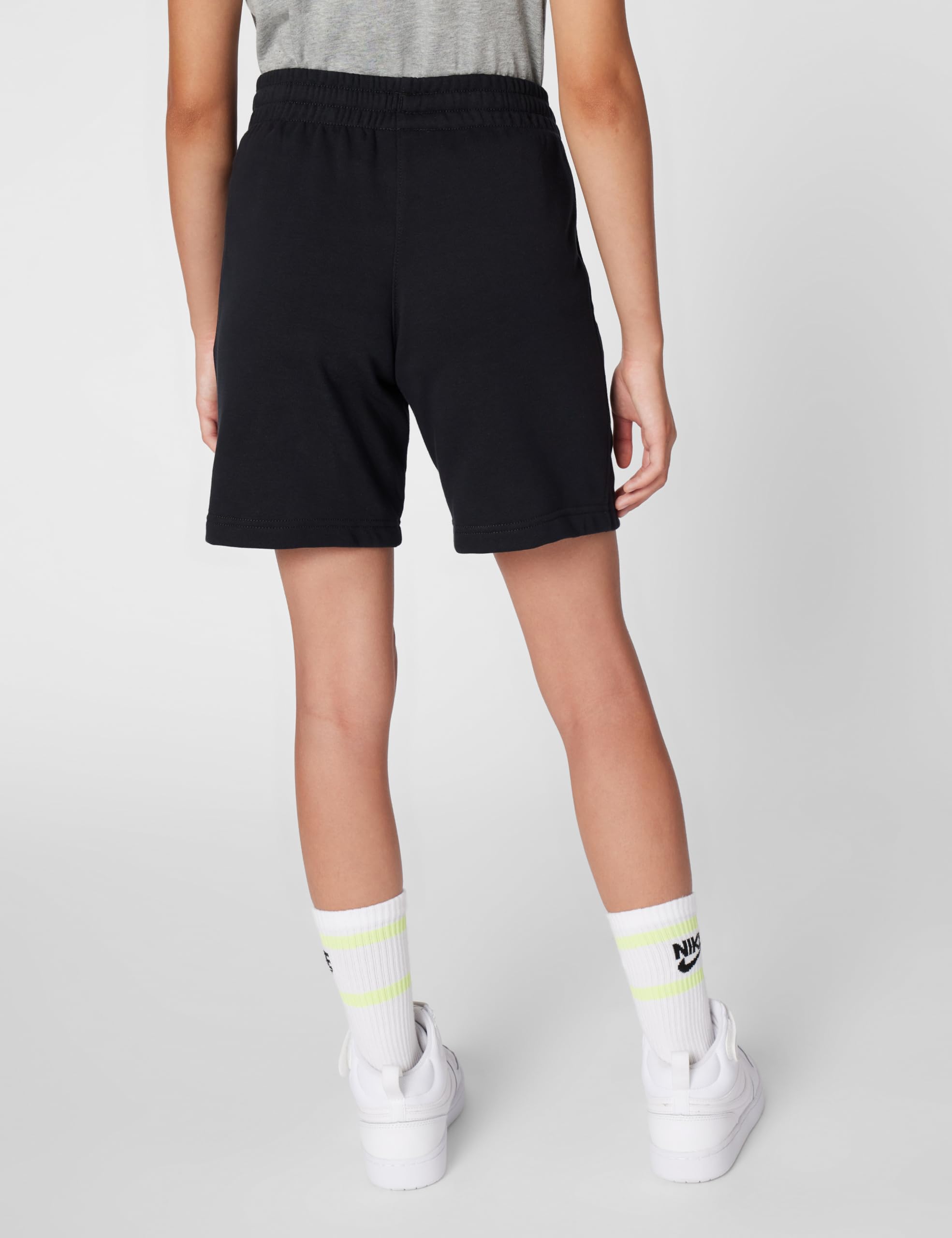 NIKE K NSW Club Ft Short Lbr Shorts Unisex Adulto