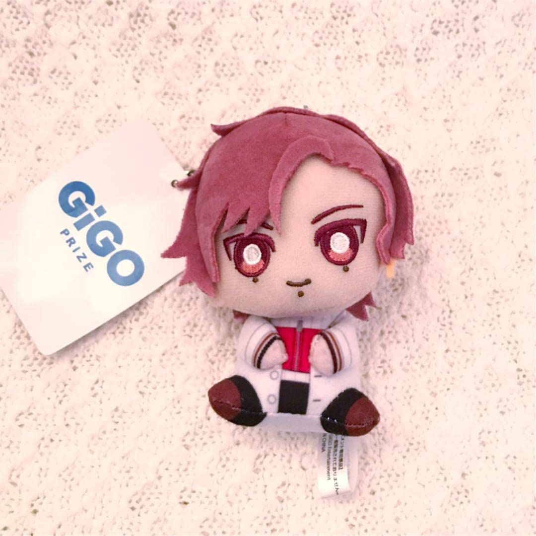 GIGO限定】桃源暗鬼よりかかりマスコット花魅坂京夜ぬいぐるみ