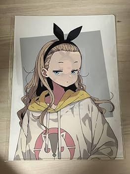 Amazon.co.jp: リコリス リコイル展 限定 東京 クリアファイルB