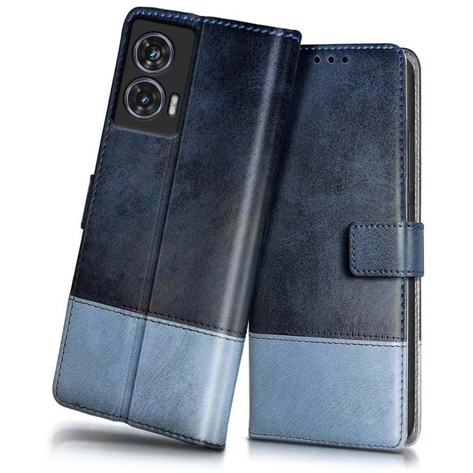 Fashionury Flip Back Case for Motorola G85 5G / Motorola Moto Edge 50 Fusion | Designer Button | Flip Cover Back Case for Motorola G85 5G / Motorola Moto Edge 50 Fusion (Blue with Sky) (B0D7HTHQHV) Amazon Price History, Amazon Price Tracker