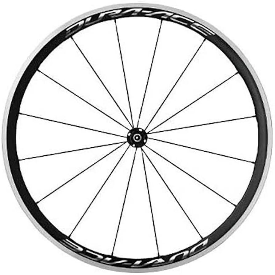 パーツ SHIMANO DURA-ACE wh-9100 C40 tu SHIMANO WH-9100 C40 Dura Ace Carbon Wheels Carbon Front 700C