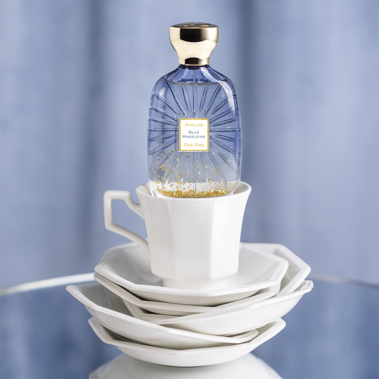 Amazon.com : Atelier Des Ors Blue Madeleine Eau De Parfum Spray 