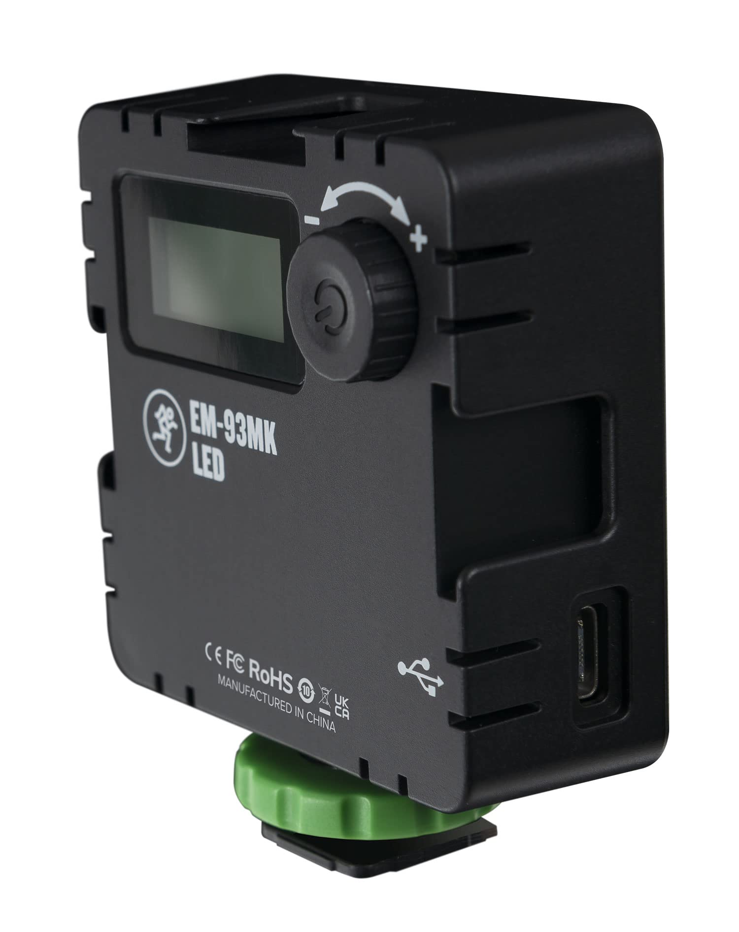 Mackie EM-98MS Phone/Camera Shotgun Microphone