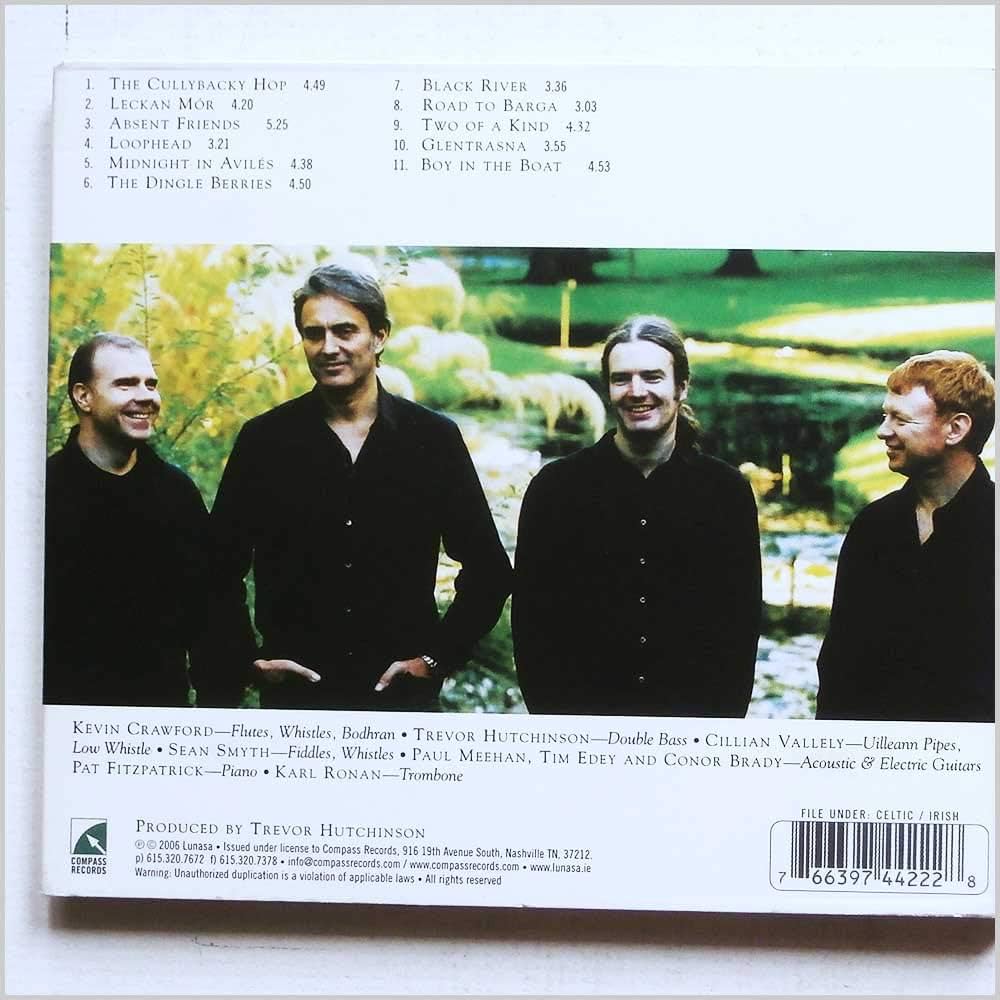 ルナサ LUNASA LUNASA - Se - Amazon.com Music