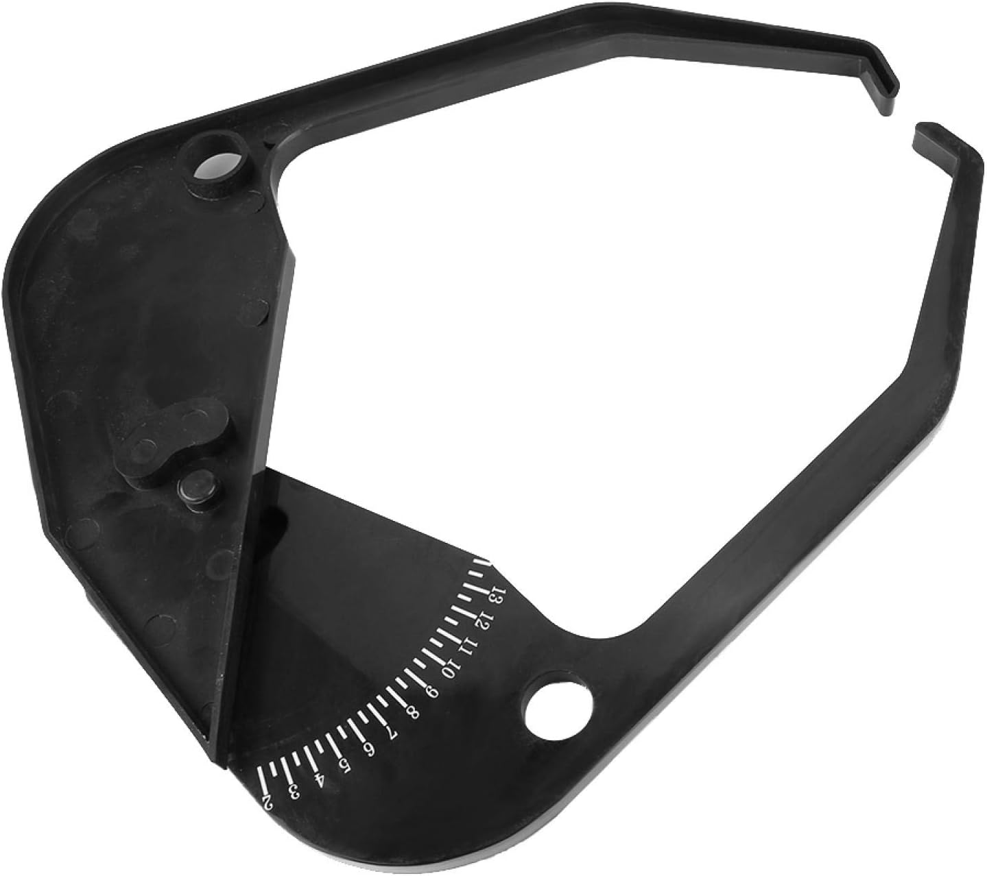 Car Wheel Tire Caliper, Car Wheel Balancer Caliper Rim